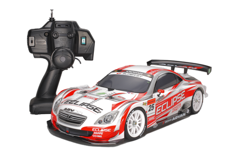 Rc Rtr Eclipse Advan Sc430 Tt01