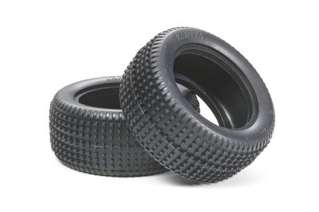 Rc Tt-Gear Buggy Champ Tires Rear