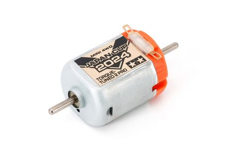 Jr Torque-Tuned Motor Pro J-Cup 2024