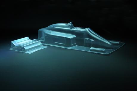 Rc Body/Rear Wing: 84191 none