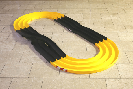 Jr Japan Cup Circuit Yellow Special Edition Color