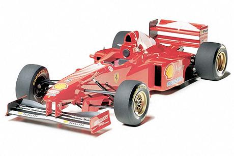 Ferrari F310B none
