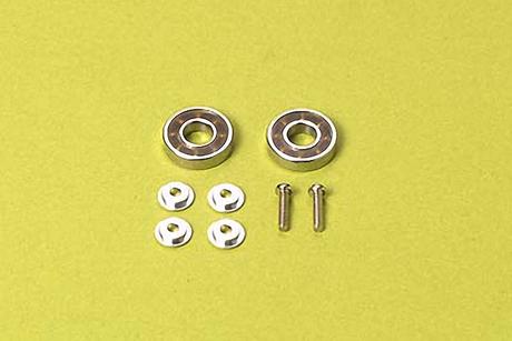 Jr 13Mm Guide Roller B.Bearing none