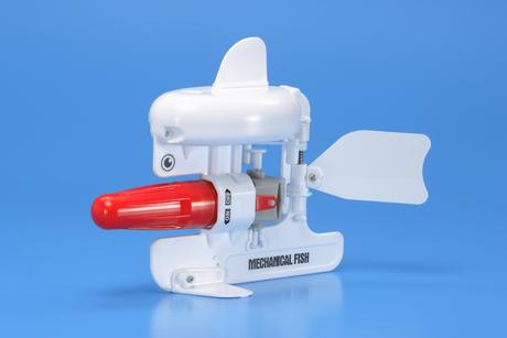 Mechanical Fish none