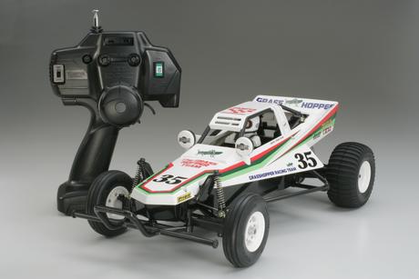 Rc Rtr The Grasshopper none