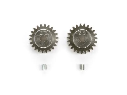 Rc Av Pinion Set 22/23T Sp1357