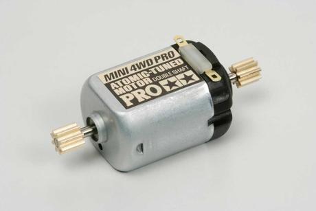 Jr Atomic-Tuned Motor Pro none
