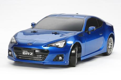 Rc Body Set Subaru Brz Order 47344