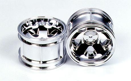 Rc Voltec Fighter Rear Wheels (1Pr)