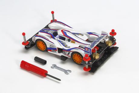 Jr Starter Pack Ma Power Spec Aero Avante