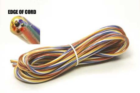 Multicore Remote Control Cable 8-Wire Multicore Cable (5M)