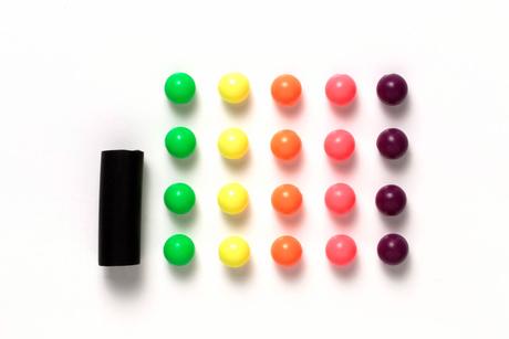 Jr Stabilizer Ball Cap Set Mini 4Wd Station