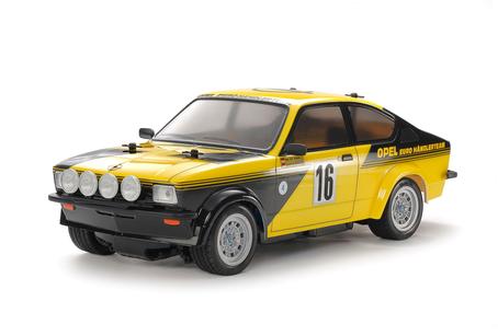 Rc Opel Kadett Gt/E Mb-01