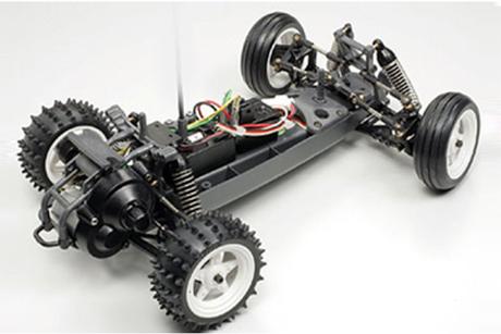 Rc Tt-Gear Gb-01 Chassis Kit Gb01