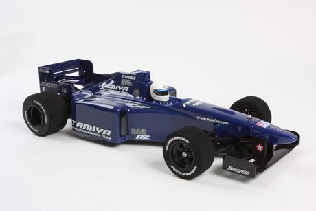 Rc Hp Racing F103Rm (W/Body) F103 4 Rc Hp Racing F103Rm (W/Body) F103