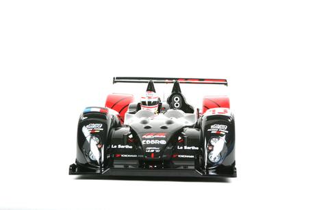Rc F103Gt Courage F103Gt Finished Body