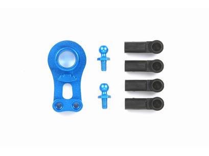 Rc Ht Servo Saver Alum Horn M Chassis
