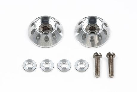 Jr Hg Alum Ball-Race Rollers Lw 13Mm Tapered (Ringless)