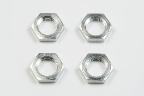 Rc 12Mm Aluminum Wheel Nut 4Pcs