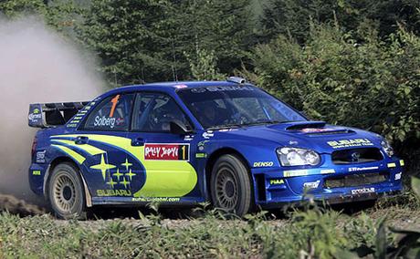 Subaru Impreza Wrc 2004 none