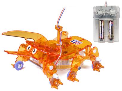 Rhinoceros Beetle 2-Channel Remote Control