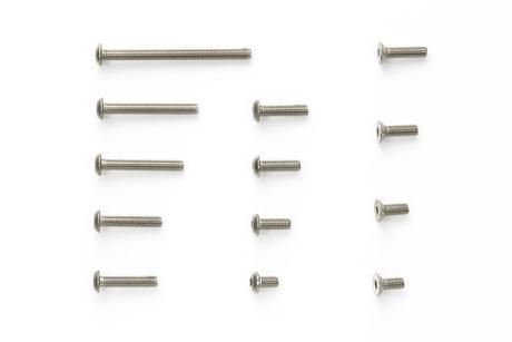 Rc Trf201 Ti Screw Set none
