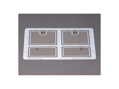 Tiger I Photo Etched Grille Early Production