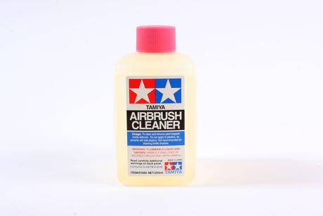 Tamiya Airbrush Cleaner 250Ml 2 Tamiya Airbrush Cleaner 250Ml