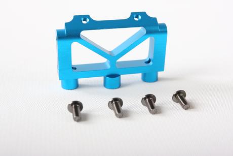 Rc Ff03 Aluminum Bumper Mount none