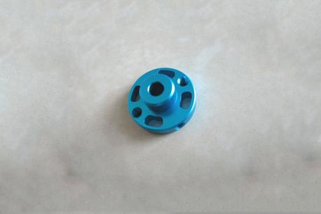 Rc Spur Gear Holder: 58320 none