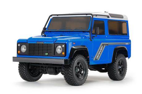 Rc 1990 Land Rover Defender 90 Cc-02