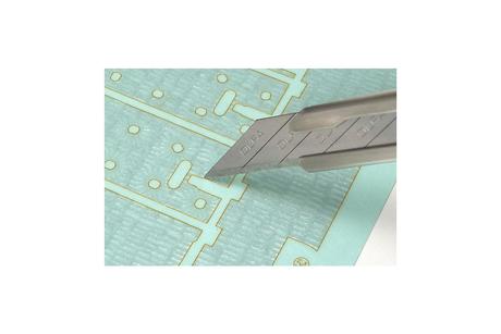 Zimmerit Coating Sheet Elefant 1/35 Elefant