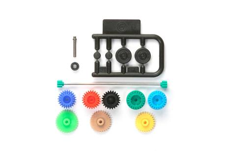 Jr Setting Gear Set Ar Chassis