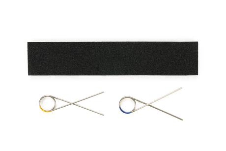 Rc Steering Spring Set T301 Medium/Hard