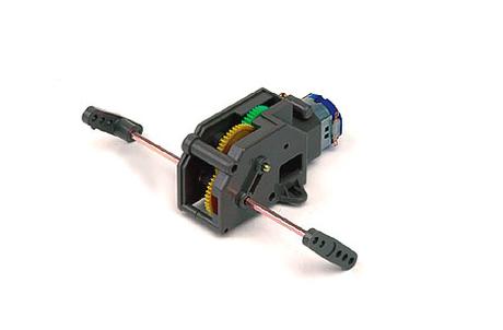 4-Speed Crank Axle Gearbox none