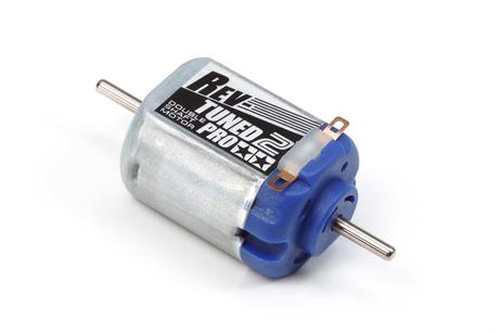 Jr Rev-Tuned 2 Motor Pro none