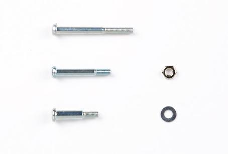 Threaded Shaft Set 3Mm,4Mm