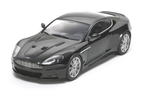 Aston Martin Dbs W/Aber Photo Etched Parts