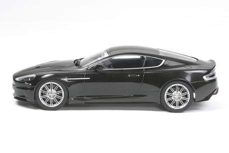 Aston Martin Dbs W/Aber Photo Etched Parts