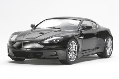 Aston Martin Dbs W/Aber Photo Etched Parts