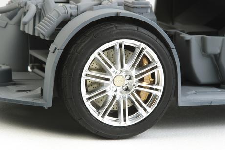 Aston Martin Dbs W/Aber Photo Etched Parts 6 Aston Martin Dbs W/Aber Photo Etched Parts