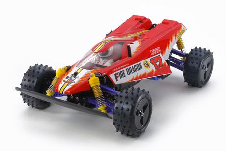 Rc Fire Dragon (2020) none