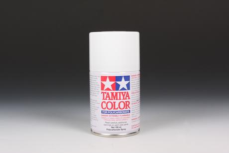Ps-1 White 100Ml Spray Can