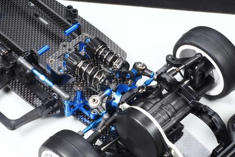 Rc Ff03 Chassis Upgrade Set none