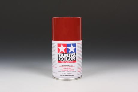 Ts-33 Dull Red 100Ml Spray Can
