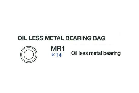 Rc Metal Bearing Bag: 56014 none