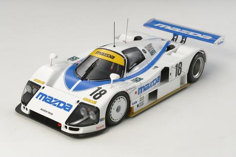Mazda 787B No.18 1991 none
