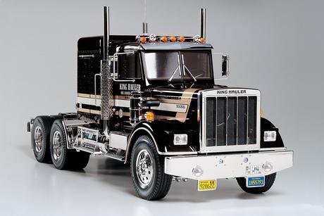 Rc King Hauler Black Edition none