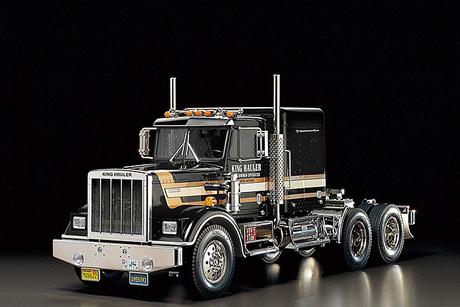 Rc King Hauler Black Edition none