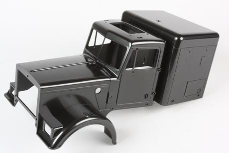 Rc King Hauler Black Edition none
